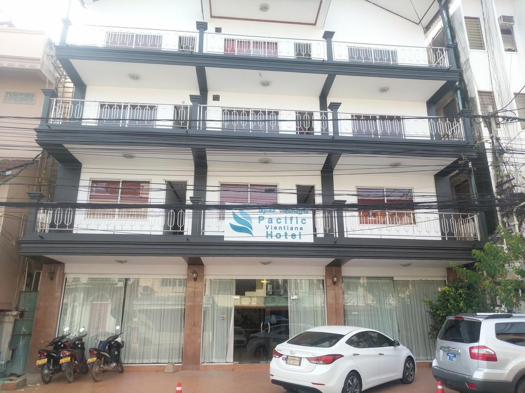 万象太平洋酒店 外观 照片