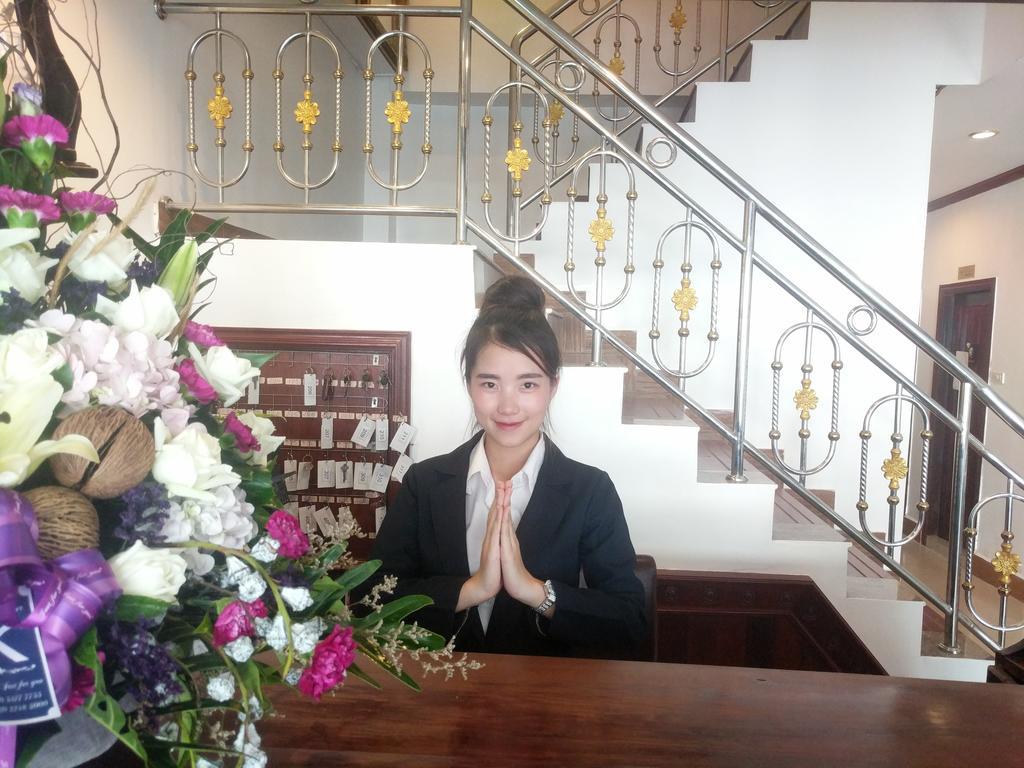 万象太平洋酒店 外观 照片