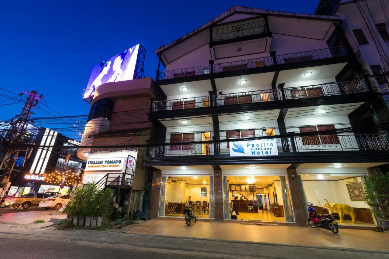 万象太平洋酒店 外观 照片